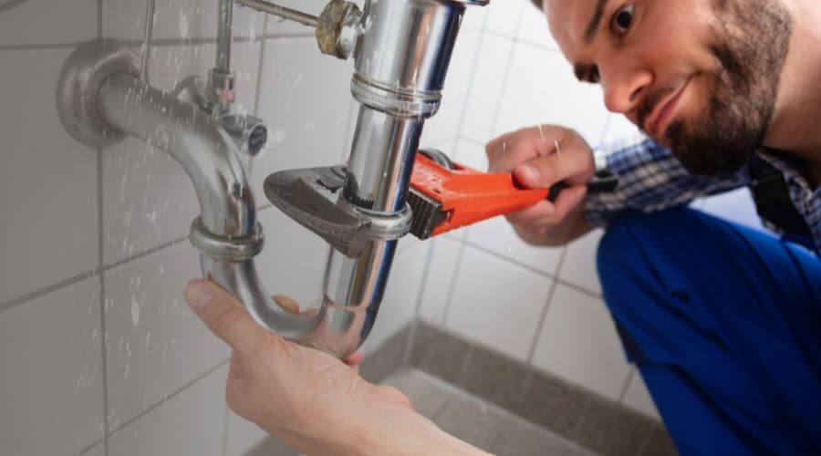 Professional same day plumber services in Scott City, KS